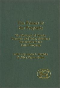 Produktbild: The Priests in the Prophets