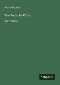 Produktbild: Theologische Ethik