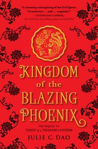 Produktbild: Kingdom Of The Blazing Phoenix
