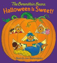 Produktbild: Halloween Is Sweet! (the Berenstain Bears)