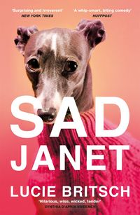 Produktbild: Sad Janet