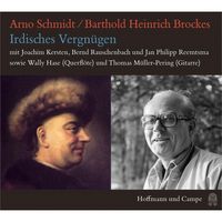 Produktbild: Schmidt, A: Irdisches Vergn&uuml;gen