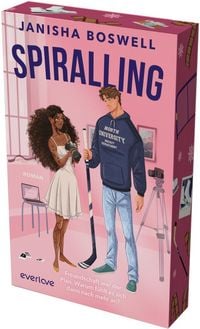 Produktbild: Spiralling &ndash; Freundschaft war der Plan. Warum f&uuml;hlt es sich dann nach mehr an?