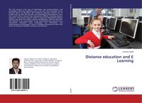 Produktbild: Distance education and E Learning