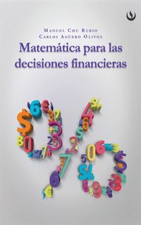 Produktbild: Matem&aacute;tica para las decisiones financieras