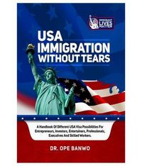 Produktbild: Us Immigration Without Tears