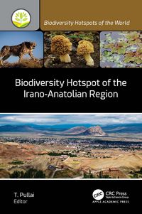 Produktbild: Biodiversity Hotspot of the Irano-Anatolian Region