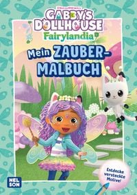 Produktbild: Gabby&rsquo;s Dollhouse: Mein Zaubermalbuch