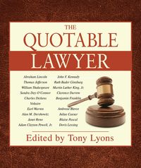 Produktbild: The Quotable Lawyer