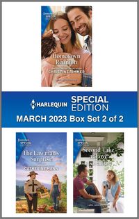 Produktbild: Harlequin Special Edition March 2023 - Box Set 2 of 2