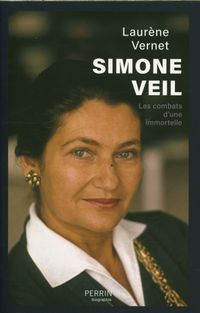 Produktbild: Simone Veil : les combats d'une immortelle