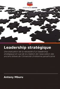 Produktbild: Leadership strat&eacute;gique