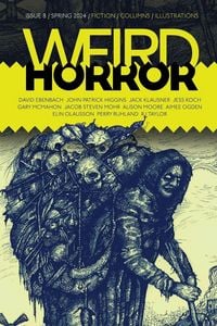 Produktbild: Weird Horror #8