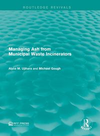 Produktbild: Managing Ash from Municipal Waste Incinerators