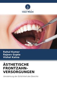 Produktbild: &Auml;sthetische Frontzahn- Versorgungen