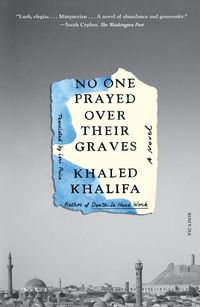 Produktbild: No One Prayed Over Their Graves