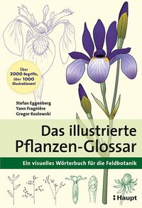 Bild vom Artikel Das illustrierte Pflanzen-Glossar vom Autor Stefan Eggenberg