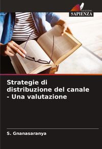 Produktbild: Strategie di distribuzione del canale - Una valutazione