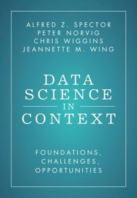 Produktbild: Data Science in Context