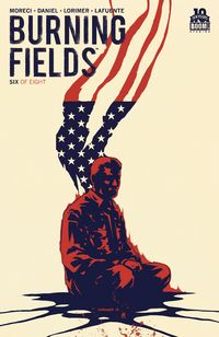 Produktbild: Burning Fields #6