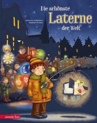Produktbild: Die sch&ouml;nste Laterne der Welt