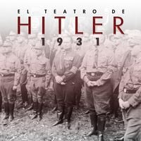 Produktbild: El teatro de Hitler. 1931