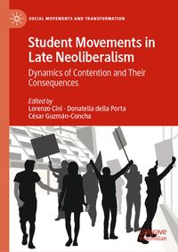 Produktbild: Student Movements in Late Neoliberalism
