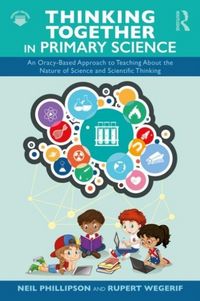 Produktbild: Thinking Together in Primary Science