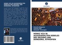 Produktbild: Honig Vca in Ausgew&auml;hlten Kebeles des Bezirks Abe Dongoro, &Auml;thiopien
