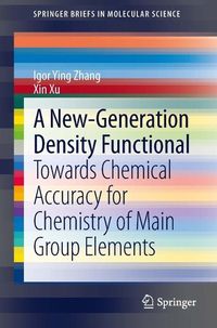 Produktbild: A New-Generation Density Functional