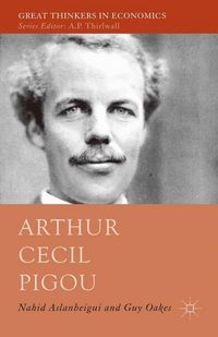 Produktbild: Arthur Cecil Pigou