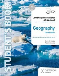 Produktbild: Cambridge International AS & A Level Geography Third Edition
