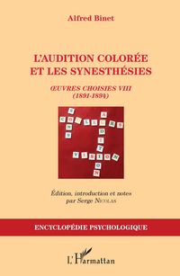 Produktbild: L'audition coloree et les synesthesies