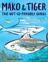 Produktbild: Rothman, S: Mako & Tiger
