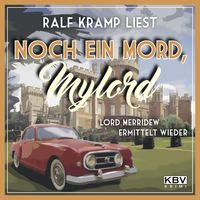 Produktbild: Noch ein Mord, Mylord