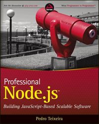 Produktbild: Professional Node.js