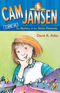 Produktbild: CAM Jansen: The Mystery of the Stolen Diamonds #1