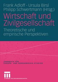 Produktbild: Wirtschaft und Zivilgesellschaft