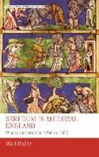 Produktbild: Serfdom in medieval England