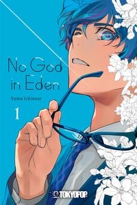 Produktbild: No God in Eden, Band 01