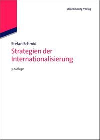 Produktbild: Strategien der Internationalisierung