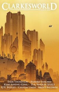 Produktbild: Clarkesworld Magazine Issue 230