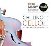 Bild vom Artikel Chilling Cello Vol.2 vom Autor Sol Gabetta
