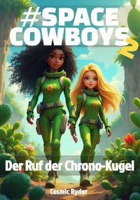 Produktbild: #spacecowboys 2
