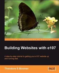 Produktbild: Building Websites with e107