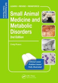 Produktbild: Small Animal Medicine and Metabolic Disorders