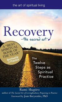 Produktbild: Recovery-The Sacred Art