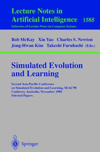 Produktbild: Simulated Evolution and Learning
