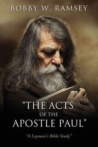 Produktbild: "The Acts of the Apostle Paul"