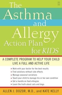 Produktbild: The Asthma and Allergy Action Plan for Kids
